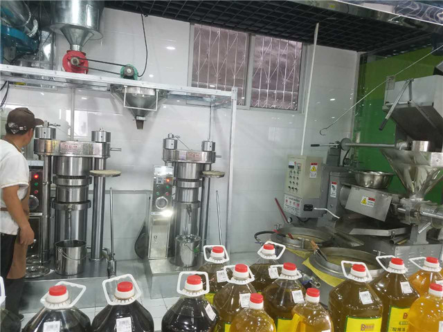 生態(tài)糧油店加盟費(fèi)用