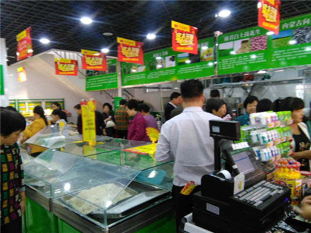 德良惠生態(tài)糧油加盟